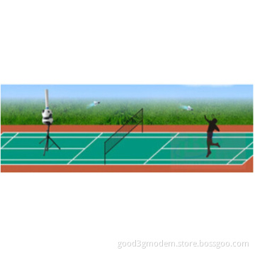 Badminton Practicing Machine Personal Badminton Tranning Machine